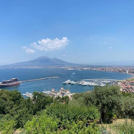 Appartement "Le Vue" à Castellammare di Stabia Extérieur photo