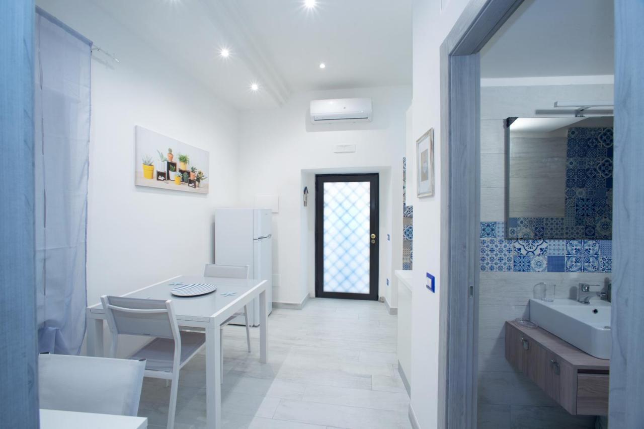 Appartement "Le Vue" à Castellammare di Stabia Extérieur photo