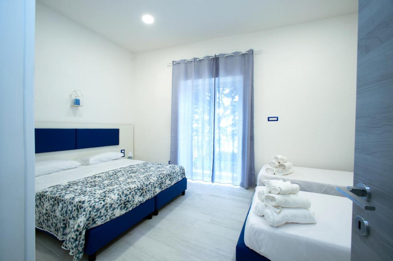 Appartement "Le Vue" à Castellammare di Stabia Extérieur photo