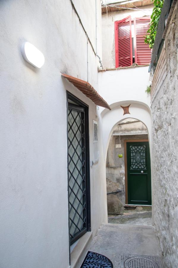 Appartement "Le Vue" à Castellammare di Stabia Extérieur photo