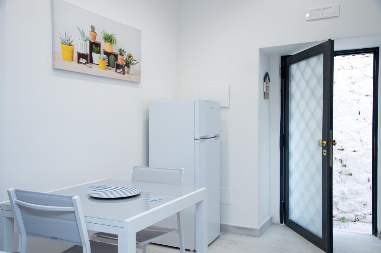 Appartement "Le Vue" à Castellammare di Stabia Extérieur photo