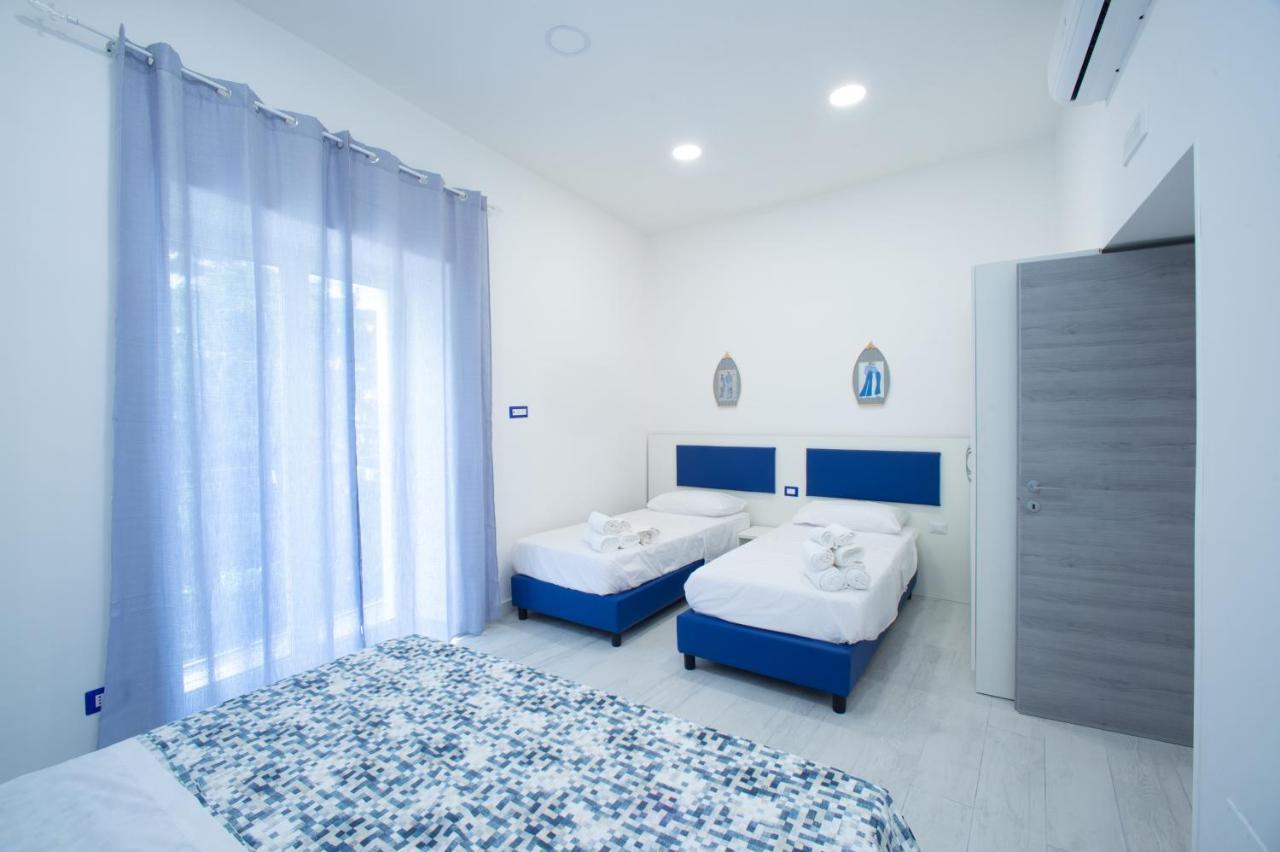 Appartement "Le Vue" à Castellammare di Stabia Extérieur photo
