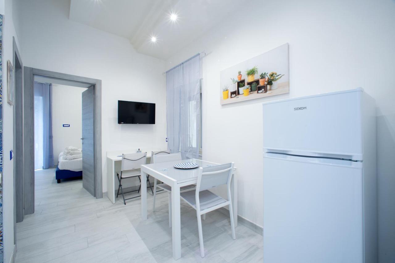 Appartement "Le Vue" à Castellammare di Stabia Extérieur photo