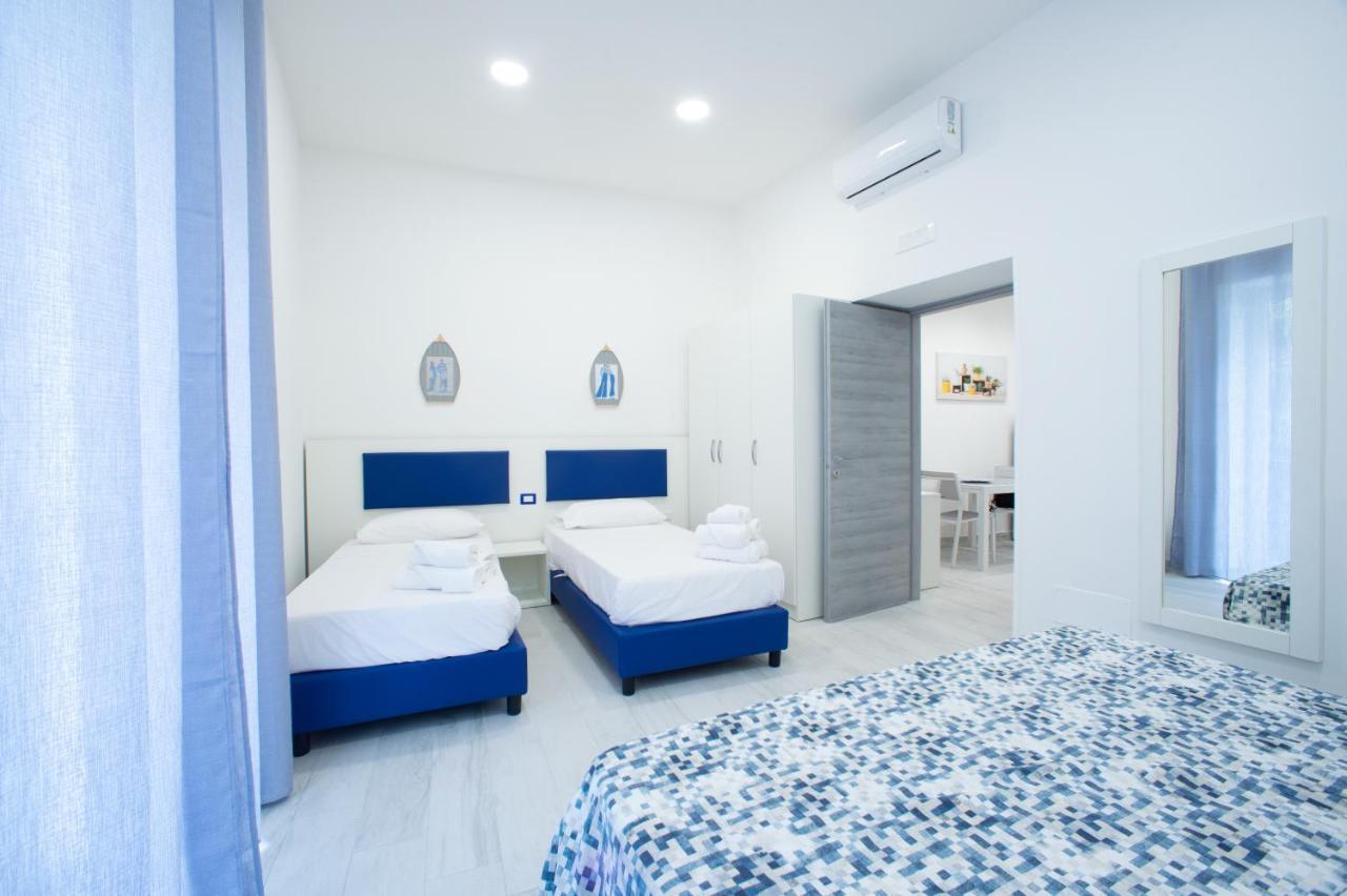 Appartement "Le Vue" à Castellammare di Stabia Extérieur photo
