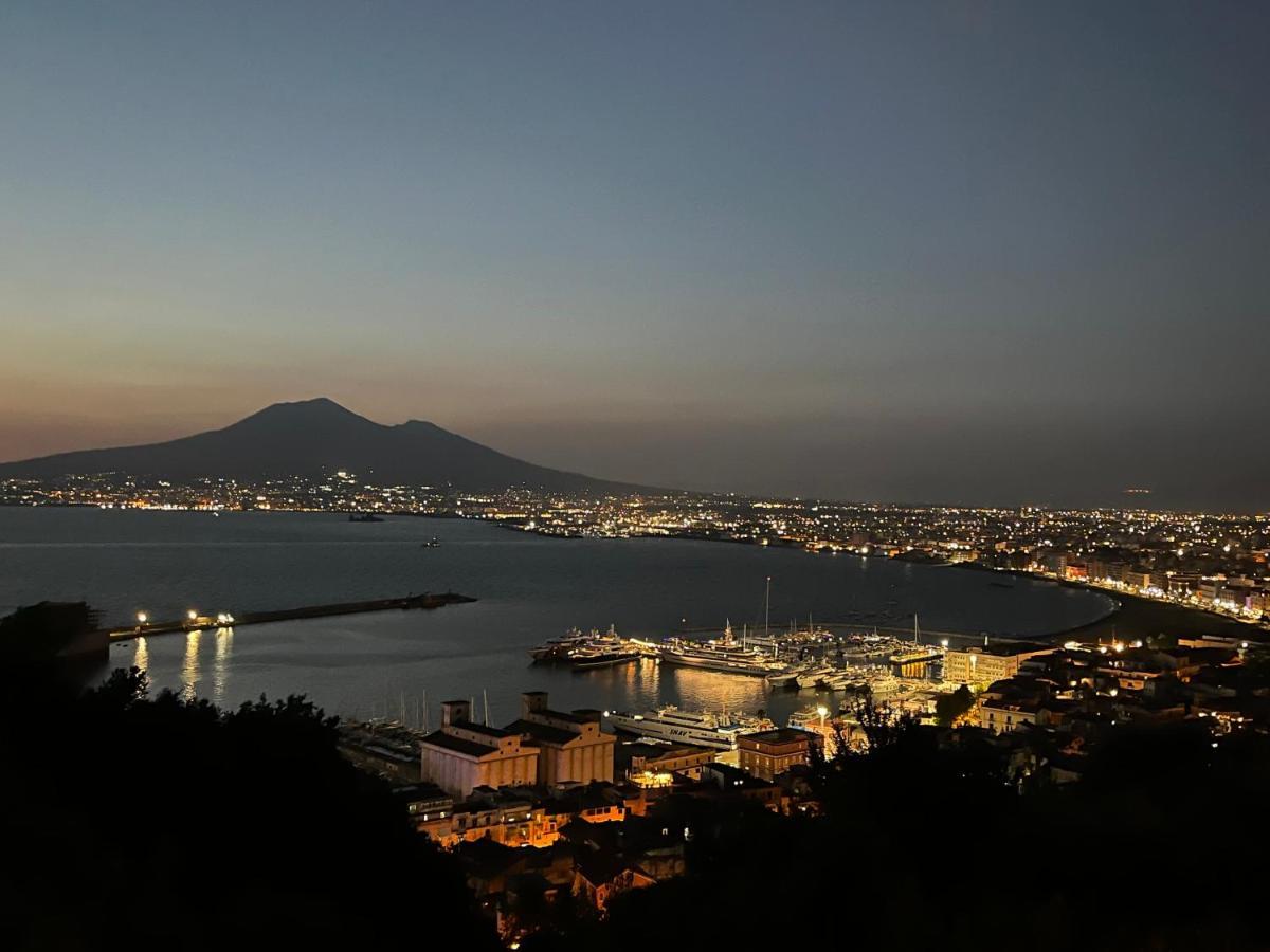 Appartement "Le Vue" à Castellammare di Stabia Extérieur photo