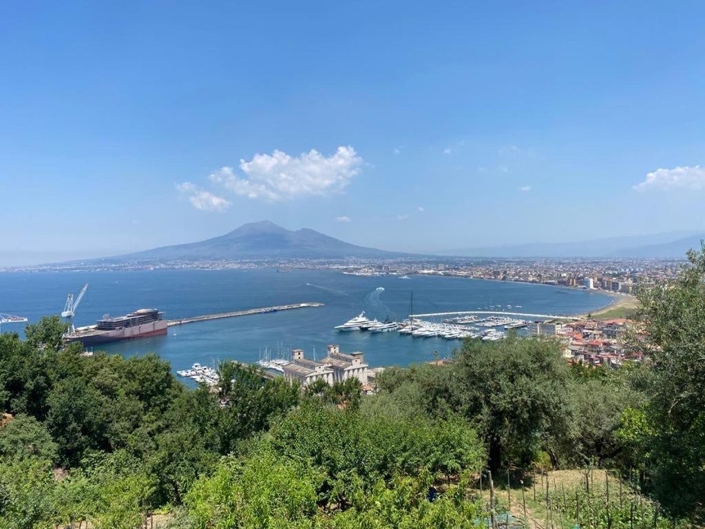 Appartement "Le Vue" à Castellammare di Stabia Extérieur photo