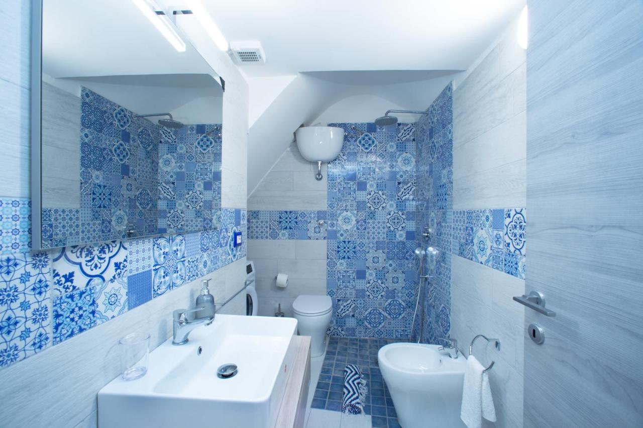 Appartement "Le Vue" à Castellammare di Stabia Extérieur photo
